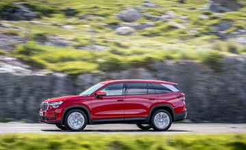 Skoda Kodiaq SE L 1.5 TSI 150ps DSG